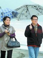 赶集的妇人