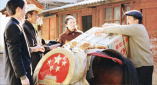 筒仓VS乌冬面